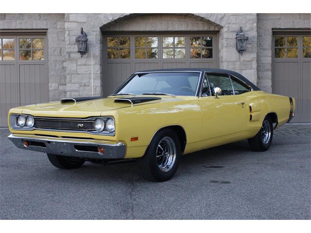1969 Dodge Super Bee (CC-2075523) for sale in Halton Hills, Ontario