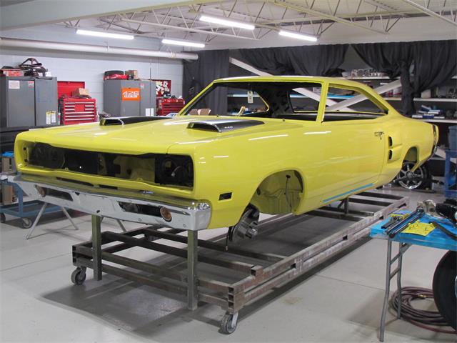 1969 Dodge Super Bee (CC-2075523) for sale in Halton Hills, Ontario