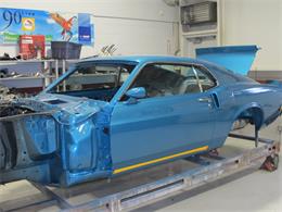 1969 Shelby Mustang (CC-2075525) for sale in Halton Hills, Ontario