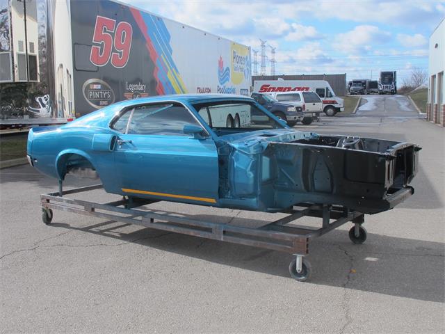1969 Shelby Mustang (CC-2075525) for sale in Halton Hills, Ontario