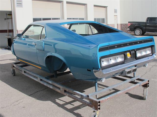 1969 Shelby Mustang (CC-2075525) for sale in Halton Hills, Ontario