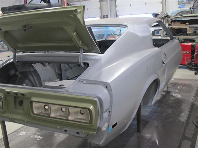 1969 Shelby Mustang (CC-2075525) for sale in Halton Hills, Ontario