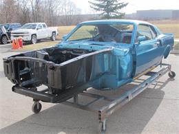 1969 Shelby Mustang (CC-2075525) for sale in Halton Hills, Ontario