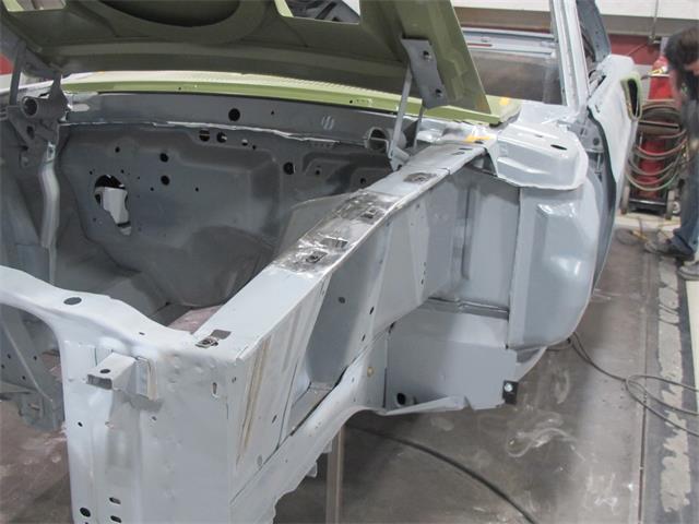 1969 Shelby Mustang (CC-2075525) for sale in Halton Hills, Ontario