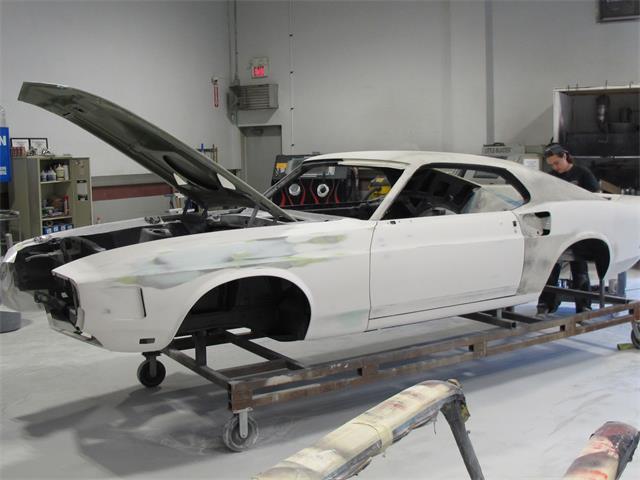 1969 Shelby Mustang (CC-2075525) for sale in Halton Hills, Ontario