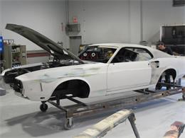 1969 Shelby Mustang (CC-2075525) for sale in Halton Hills, Ontario
