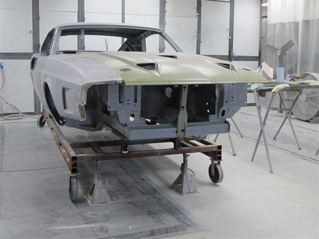 1969 Shelby Mustang (CC-2075525) for sale in Halton Hills, Ontario