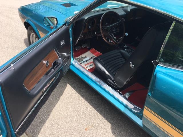 1969 Shelby Mustang (CC-2075525) for sale in Halton Hills, Ontario