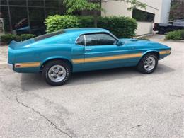 1969 Shelby Mustang (CC-2075525) for sale in Halton Hills, Ontario