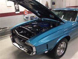 1969 Shelby Mustang (CC-2075525) for sale in Halton Hills, Ontario