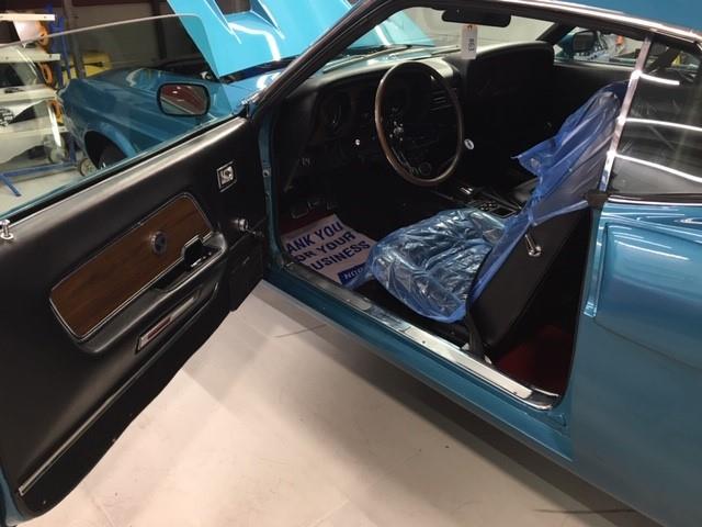 1969 Shelby Mustang (CC-2075525) for sale in Halton Hills, Ontario