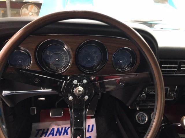 1969 Shelby Mustang (CC-2075525) for sale in Halton Hills, Ontario