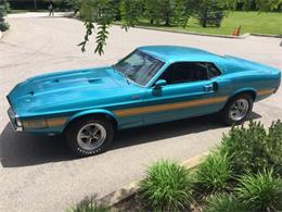 1969 Shelby Mustang (CC-2075525) for sale in Halton Hills, Ontario