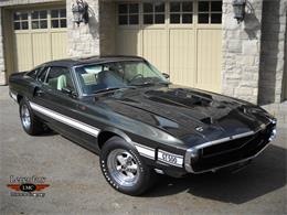 1969 Ford Mustang Shelby GT500 (CC-2075526) for sale in Halton Hills, Ontario