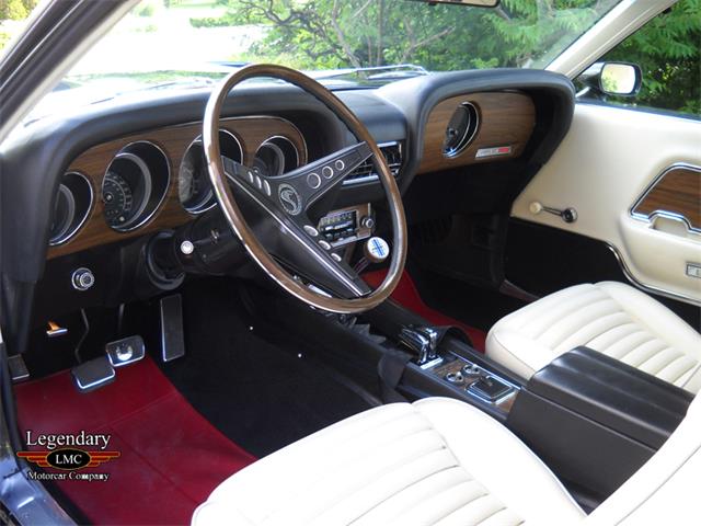 1969 Ford Mustang Shelby GT500 (CC-2075526) for sale in Halton Hills, Ontario