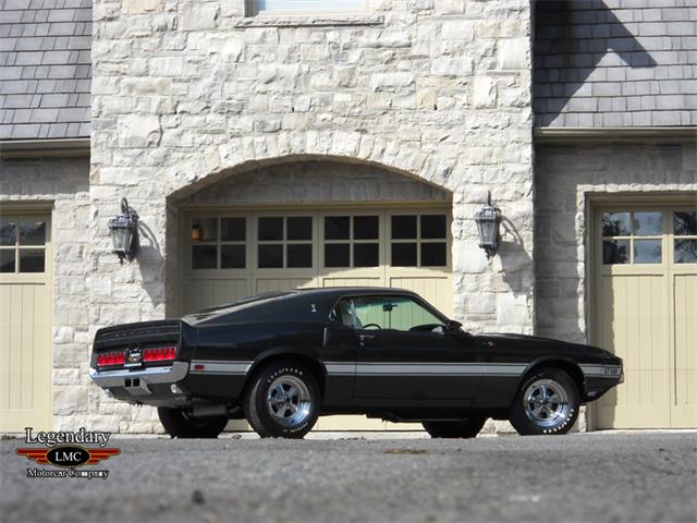 1969 Ford Mustang Shelby GT500 (CC-2075526) for sale in Halton Hills, Ontario