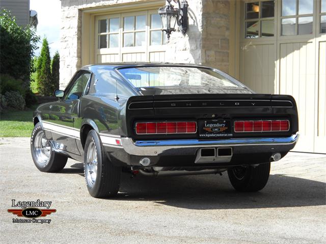 1969 Ford Mustang Shelby GT500 (CC-2075526) for sale in Halton Hills, Ontario