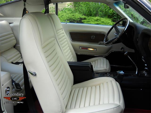 1969 Ford Mustang Shelby GT500 (CC-2075526) for sale in Halton Hills, Ontario