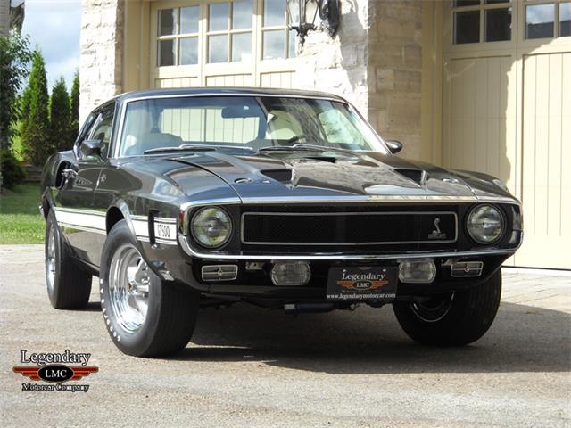 1969 Ford Mustang Shelby GT500 (CC-2075526) for sale in Halton Hills, Ontario