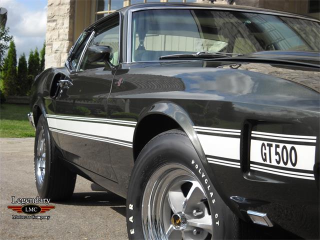 1969 Ford Mustang Shelby GT500 (CC-2075526) for sale in Halton Hills, Ontario