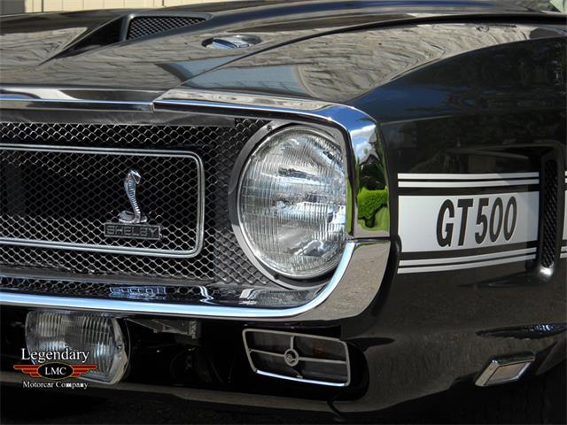 1969 Ford Mustang Shelby GT500 (CC-2075526) for sale in Halton Hills, Ontario