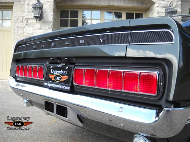 1969 Ford Mustang Shelby GT500 (CC-2075526) for sale in Halton Hills, Ontario