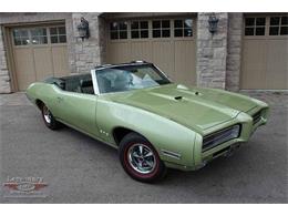 1969 Pontiac GTO (CC-2075527) for sale in Halton Hills, Ontario