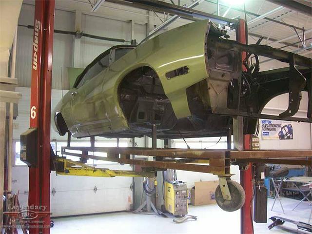 1969 Pontiac GTO (CC-2075527) for sale in Halton Hills, Ontario