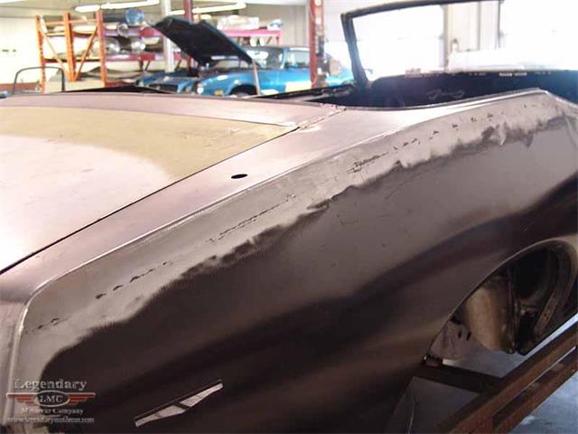 1969 Pontiac GTO (CC-2075527) for sale in Halton Hills, Ontario