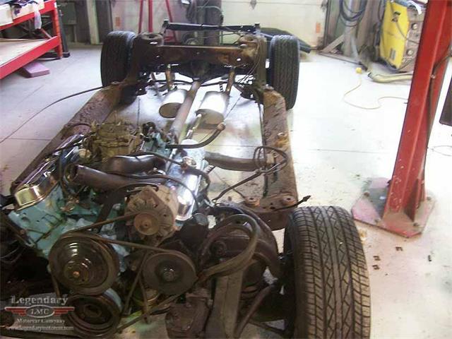1969 Pontiac GTO (CC-2075527) for sale in Halton Hills, Ontario