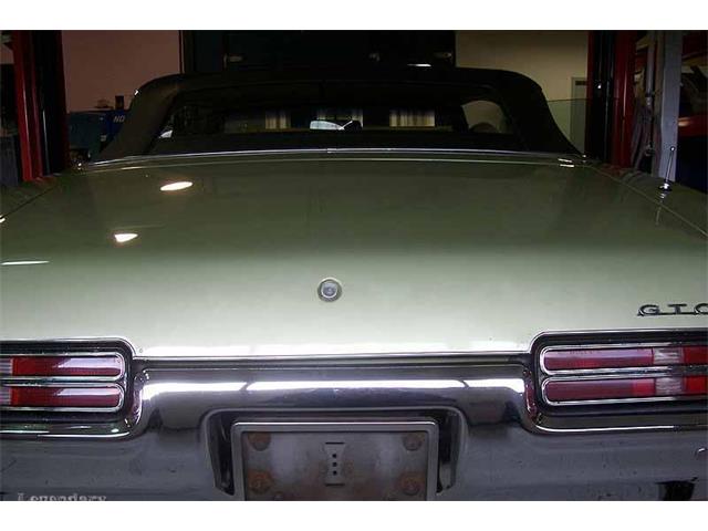 1969 Pontiac GTO (CC-2075527) for sale in Halton Hills, Ontario