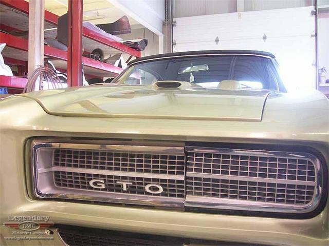 1969 Pontiac GTO (CC-2075527) for sale in Halton Hills, Ontario