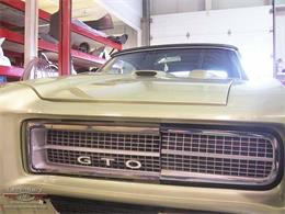 1969 Pontiac GTO (CC-2075527) for sale in Halton Hills, Ontario