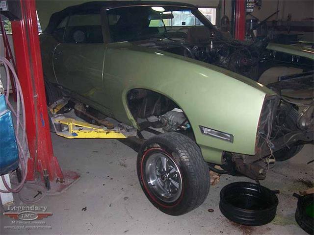 1969 Pontiac GTO (CC-2075527) for sale in Halton Hills, Ontario