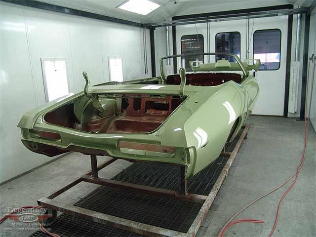 1969 Pontiac GTO (CC-2075527) for sale in Halton Hills, Ontario