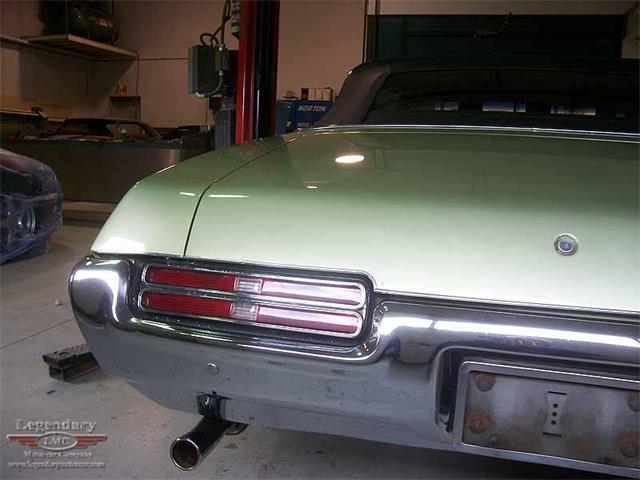 1969 Pontiac GTO (CC-2075527) for sale in Halton Hills, Ontario