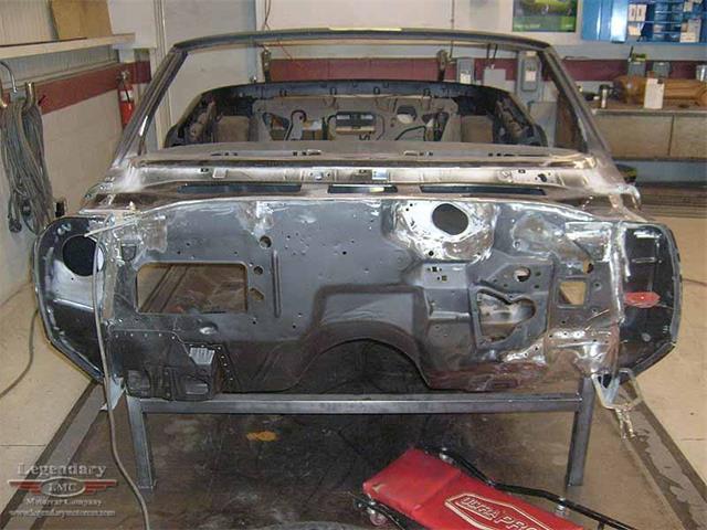 1969 Pontiac GTO (CC-2075527) for sale in Halton Hills, Ontario