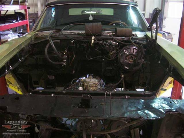 1969 Pontiac GTO (CC-2075527) for sale in Halton Hills, Ontario