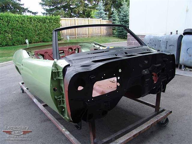 1969 Pontiac GTO (CC-2075527) for sale in Halton Hills, Ontario