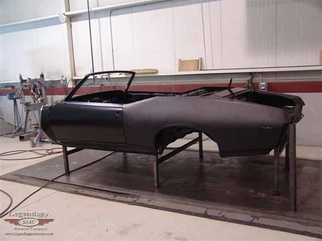 1969 Pontiac GTO (CC-2075527) for sale in Halton Hills, Ontario