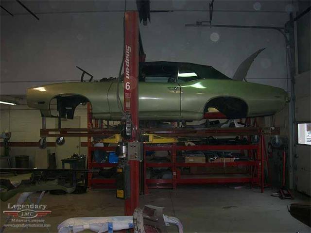 1969 Pontiac GTO (CC-2075527) for sale in Halton Hills, Ontario