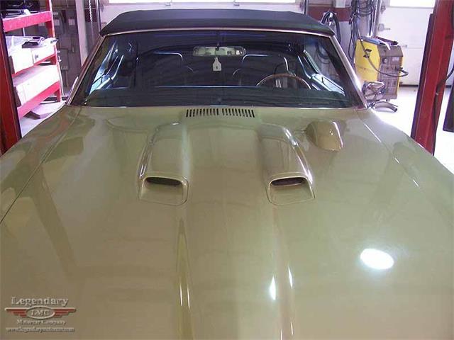 1969 Pontiac GTO (CC-2075527) for sale in Halton Hills, Ontario