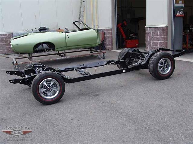 1969 Pontiac GTO (CC-2075527) for sale in Halton Hills, Ontario
