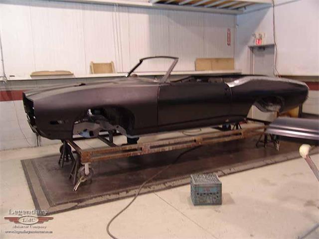 1969 Pontiac GTO (CC-2075527) for sale in Halton Hills, Ontario