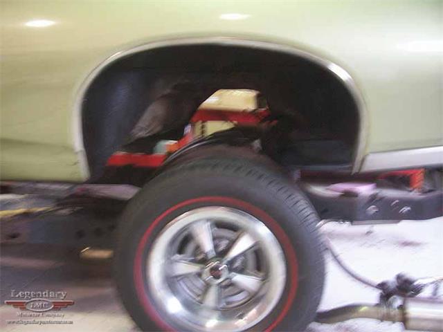 1969 Pontiac GTO (CC-2075527) for sale in Halton Hills, Ontario