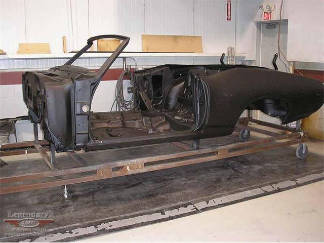 1969 Pontiac GTO (CC-2075527) for sale in Halton Hills, Ontario