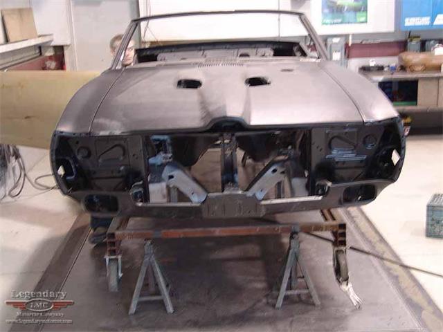 1969 Pontiac GTO (CC-2075527) for sale in Halton Hills, Ontario