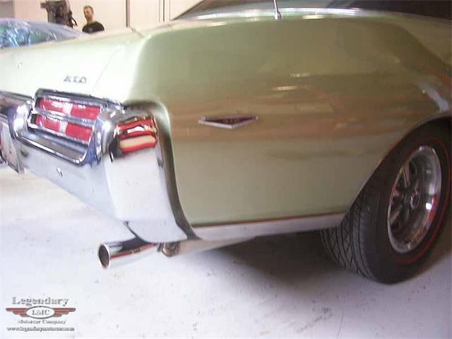 1969 Pontiac GTO (CC-2075527) for sale in Halton Hills, Ontario