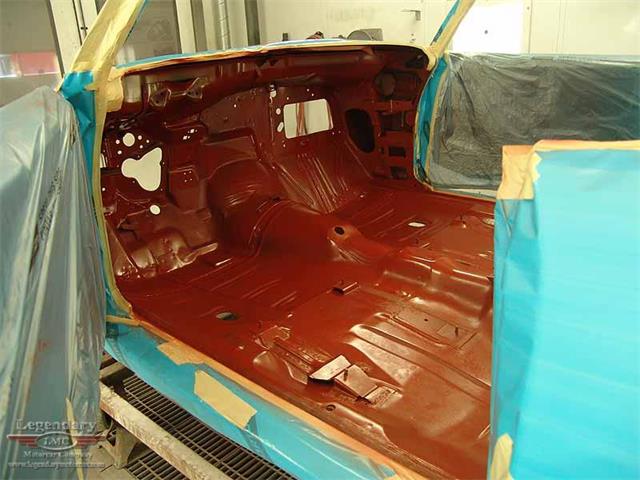 1969 Pontiac GTO (CC-2075527) for sale in Halton Hills, Ontario