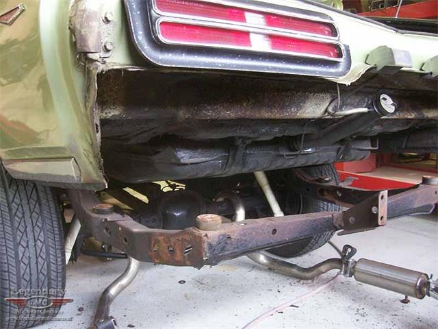 1969 Pontiac GTO (CC-2075527) for sale in Halton Hills, Ontario